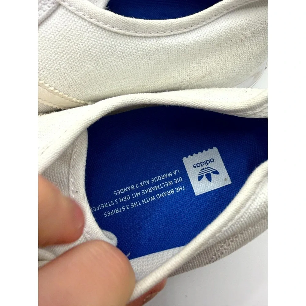 Adidas Matchcourt‎ Remix BY3535 Mens 13 Sneaker Cloud White Skateboard Shoes